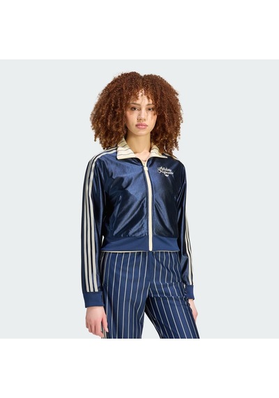 Adidas Reversible Firebird Kadın Sweatshirt C-adıkr7031b30a00 Lacivert