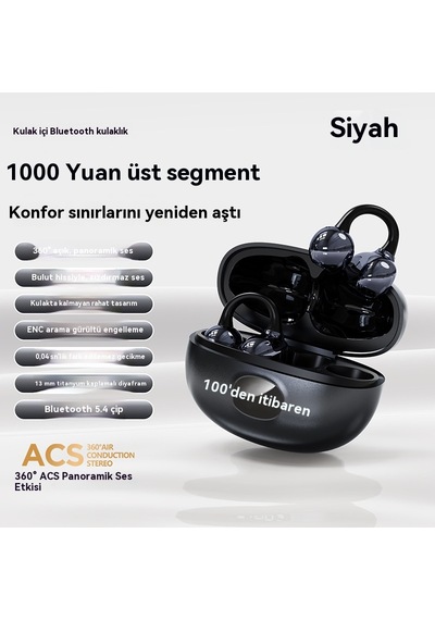 Bluetooth Kulaklık