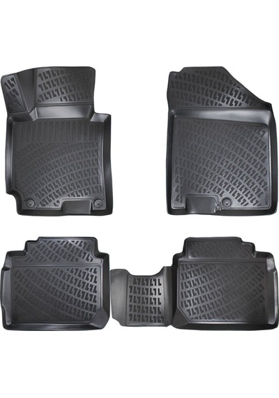 Kia Cerato 2006 Uyumlu 3d Havuzlu Paspas