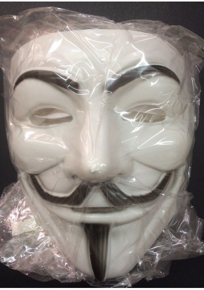 Pandoli V For Vendetta Maskesi