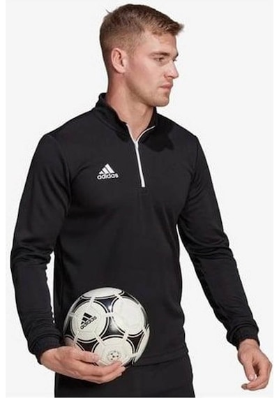 Adidas Erkek Sweatshirt Siyah H57544 Ent22 Tr Top 25k339h57544 3390016