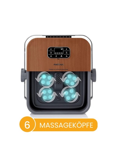 Medivon Aqua Pro Su Ayak Masajı, Kabarcık Masajı, Ozonlama Fonksiyonu, Kızılötesi Terapi, Silindir Masajlı Ayak Banyosu, Yerden Tasarruf Etmek İçin Katlanabilir - Kahverengi Medivon Aqua Pro Su Ayak Masajı, Kabarcık Masajı, Ozonlama Fonksiyonu, Kızılötesi Terapi, Silindir Masajlı Ayak Banyosu, Yerden Tasarruf Etmek İçin Katlanabilir - Kahverengi