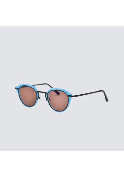 Sauren Moonlıght Blue M.blk Kahve Cam Kadın Güneş Gözlüğü