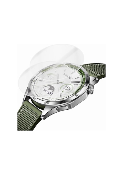 Huawei Watch Gt 4 Ekran Koruyucu 46mm Şeffaf Tpu Film 2 Adet