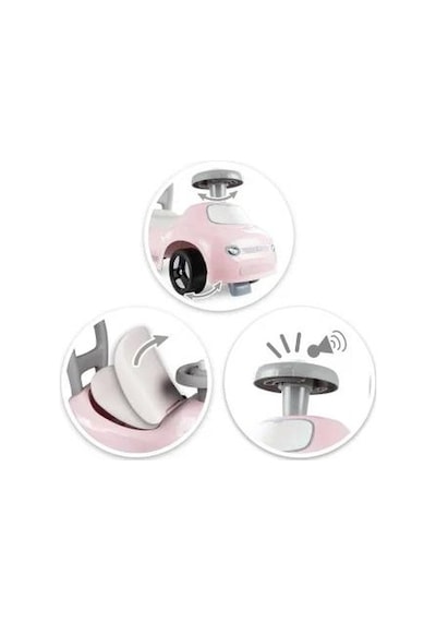 Smoby Bingit Scooter Motor - Pembe 720542 Eflatun
