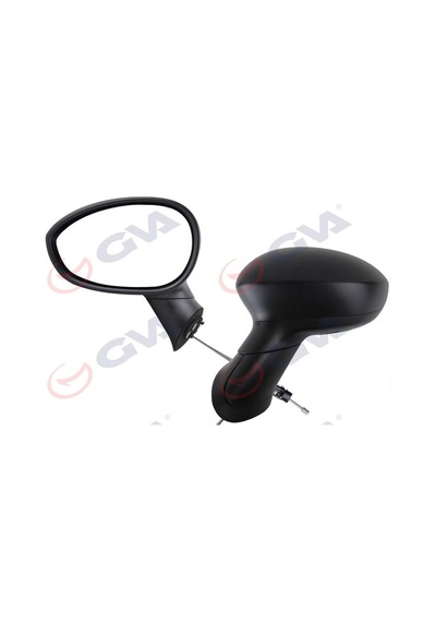 Dış Dikiz Aynası Mekanik Sol Grande Punto 05 Linea 07 Konveks Vm-6156l