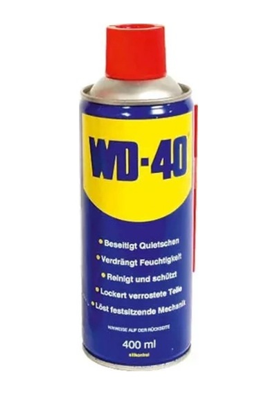 Wd40 Pas Sökücü, Koruyucu, Yağlayıcı 400 Ml Diğer