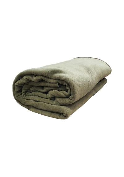 Tek Kişilik Yumuşak Polar Battaniye Örgü Polar Battaniye Yumuşacık Battaniye 170 X 190