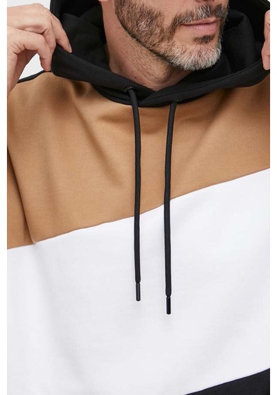 Boss Erkek Sweat 50495734 001 Siyah