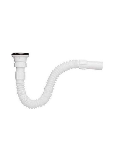 Geylani Rekorlu Körüklü Lavabo Sifonu Sifon 30-75