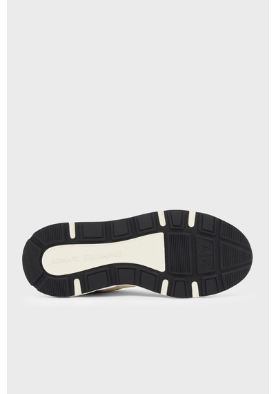 Armani Exchange Logolu Sneaker Ayakkabı Erkek Ayakkabı Xm002635 Af19388 M8479 Açık Gri-ekru Armani Exchange Logolu Sneaker Ayakkabı Erkek Ayakkabı Xm002635 Af19388 M8479 Açık Gri-ekru