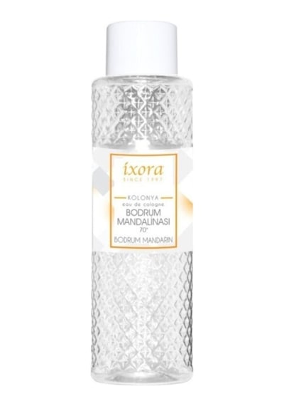 Ixora 70 Derece Bodrum Mandalinası Kolonya 400 ML