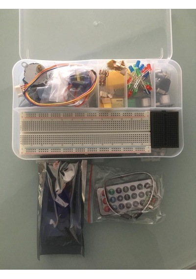 Arduino Mega 2560 Seti