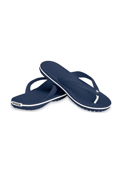 Crocs 11033-410 Crocband Flip Unisex Terlik Lacivert