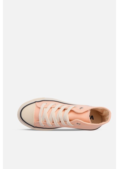 Vicco Star Basic Kız Genç Pudra Sneaker Pudra