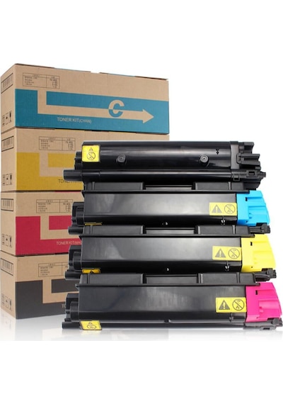 Kyocera Tk-5215 4 Renk Set Toner Taskalfa 406Ci N11.107749