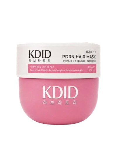 Kdid Pdrn Saç Maskesi Somon Dna Keratin Peptit Onarıcı Yoğun Bakım 300 Gr