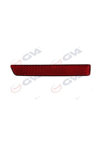 Arka - 379 - Tampon Reflektörü Sol - Csmo-tex - Doblo Ym Adet