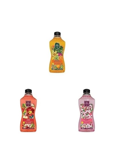 Tr Eyüp Sabri Tuncer Doğal Zeytinyağlı Sıvı Sabun Seti 3x1500ml