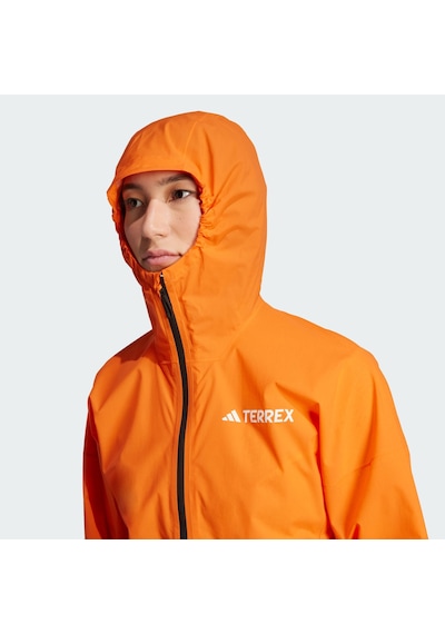 Adidas Ka5870 W Xpr Lıght R J Kadın Yağmurluk Turuncu