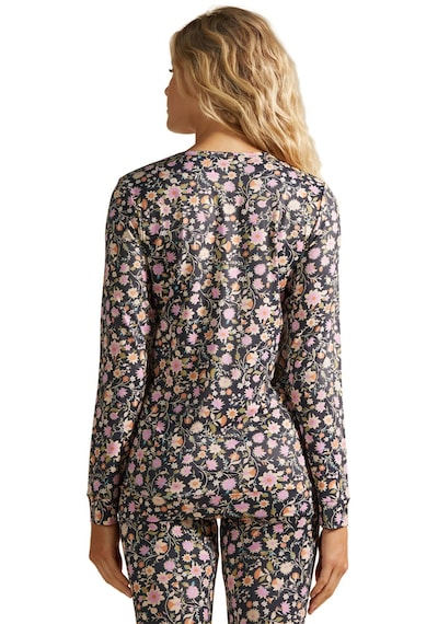 Billabong - Warm Up Tech Ls Renkli Pembe