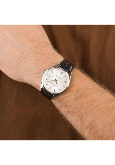 Atlantic 51651.41.25g Erkek Kol Saati Gümüş
