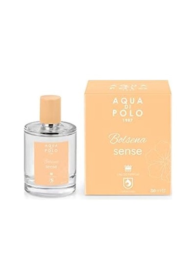 1987 Bolsena Sense 50 Ml Kadın Edp Apcn000802 AÇIK PEMBE