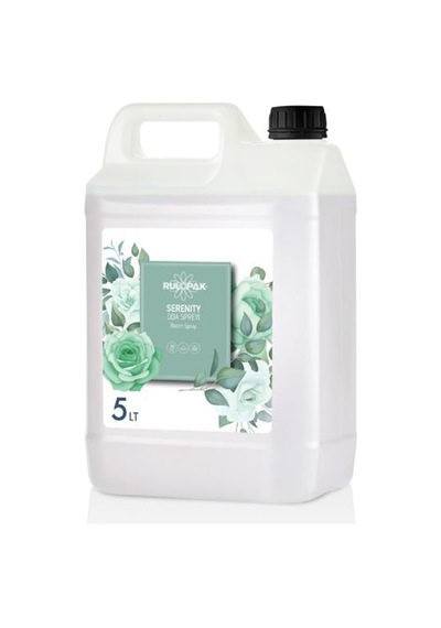 221001 Rulopak Serenity Oda Spreyi Floral 5 Lt Diğer