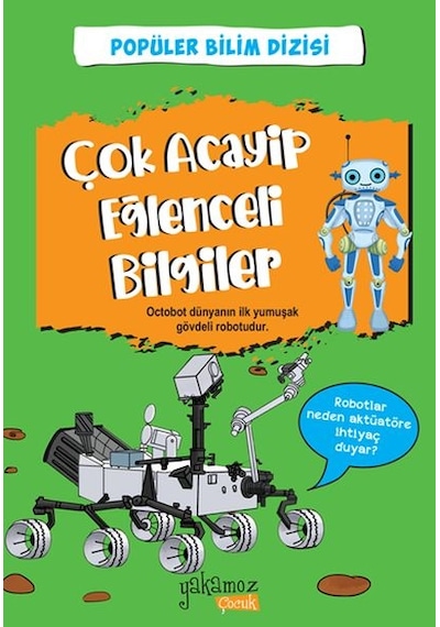Çok Acayip Eğlenceli Bilgiler - 3 - Ccgx-896827