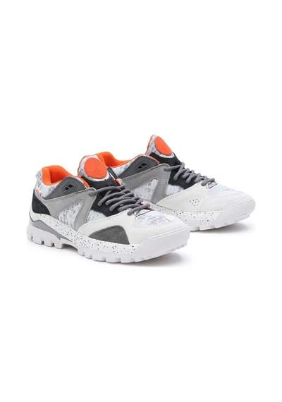 Vans Vn0a7to21mg1 Amzn Trailhead Grey/grey Unısex Ayakkabı Gri