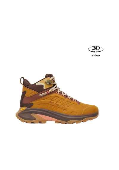 Merrell Merrell Moab Speed 2 Ltr Mid Wp Kadın Bot Mapl Kahve