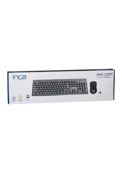 Inca Iws-539t Q Kablosuz Super Cosy Klavye & Mouse Diğer