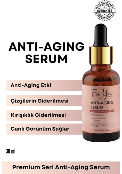 Anti Aging Serum 30 Ml