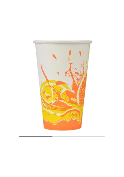 Yüksek Kalite Karton Bardak 12 Oz Büyük Karton Bardak, Meyve Suyu, Kahve Bardağı,meşrubat Bardağı 10 Diğer