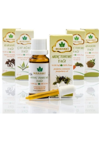 Maranki Ardıç Yağı 20 ML