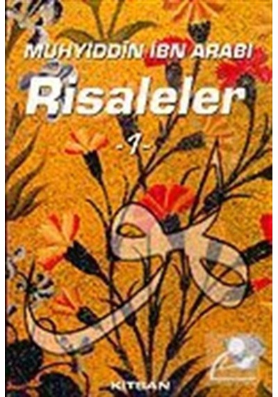 Risaleleri 1: Muhyiddin İbn Arabi 9789758833054