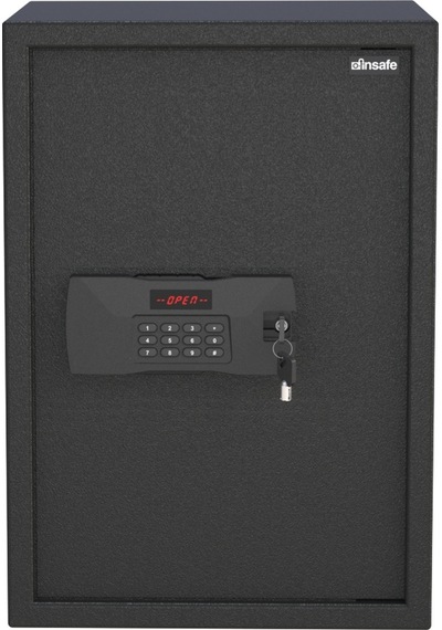İnsafe ISSASC50 LCD Ekranlı Ofis Tipi Çelik Para Kasası