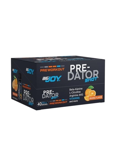 Sports Pre-dator Shot, 60x20 Shot 1