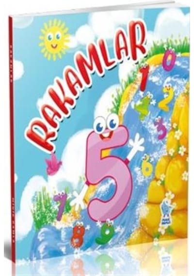 Rakamlar - Minik Damla