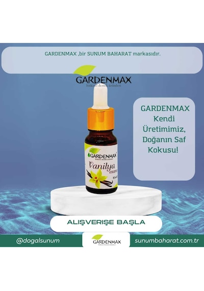 Buhurdanlık Esansı Vanilya