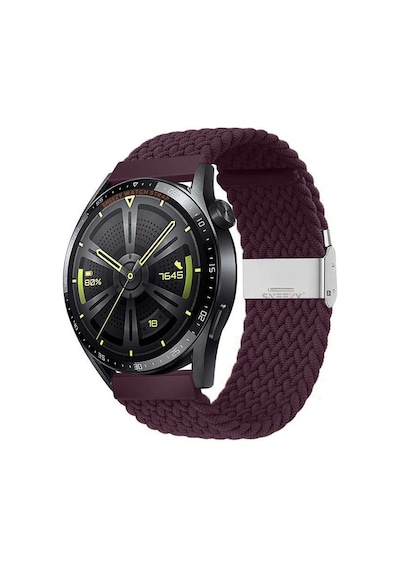 Sneezy Huawei Watch Gt Runner-sport 46mm- Gt2 E 22mm Uyumlu Metal