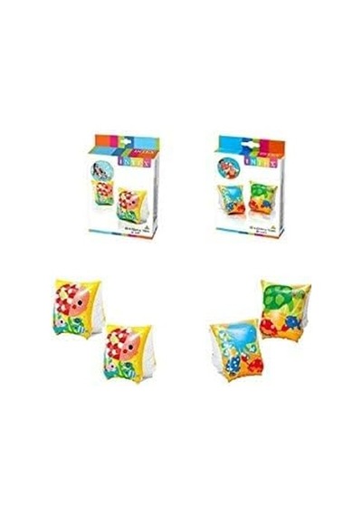 Intex Balık Desenli Kolluk 23x15 Cm