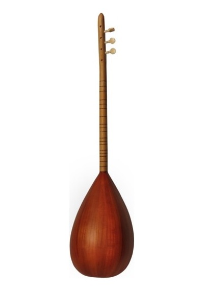 Idol Orta Kısa Sap Saz Tam Set