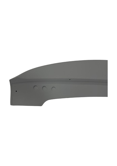 Hyundai Getz Spoiler, Piano Black Abs Plastik, Cam Üstü Spoyler