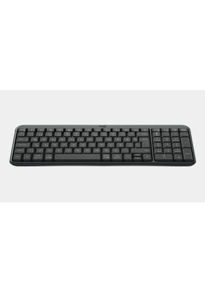 Logıtech K250 Bluetooth Türkçe Q Klavye