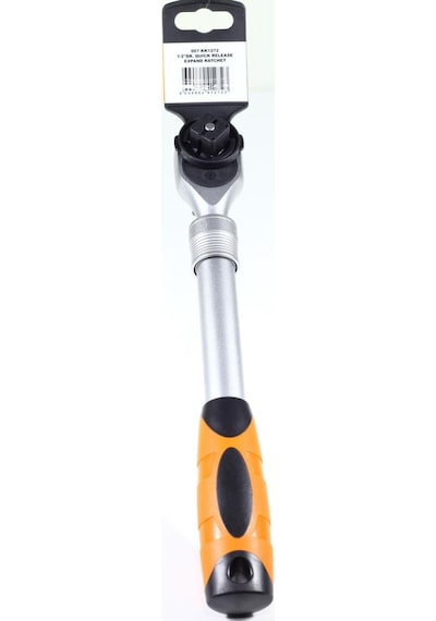 Rico 1/2'' 72 Dişli Uzatmalı Cırcır Kolu
