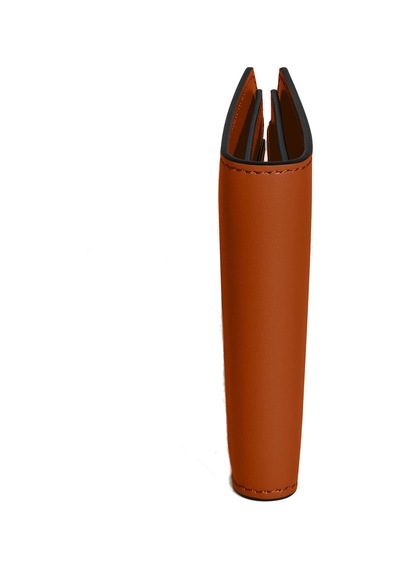 Mont Blanc Montblanc Soft Cüzdan 6 Cc 198744 Kahverengi