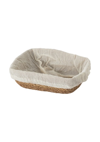 Mudo Home Handmade Natural Ekmeklik 22 Cm Diğer
