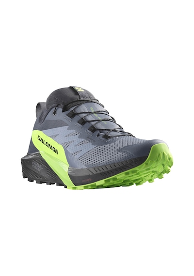 Salomon Sense Rıde 5 Gtx Gri Yürüyüş Ayakkabısı Gri