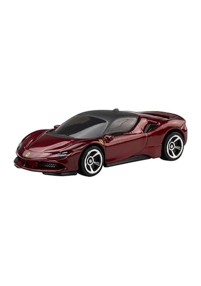 Hot Wheels 5'li Ferrari Araba Seti Jln12